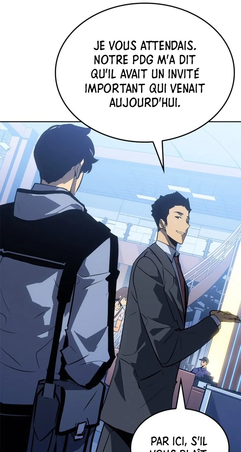 Read Solo leveling _ Ragnarok FR Manga Online