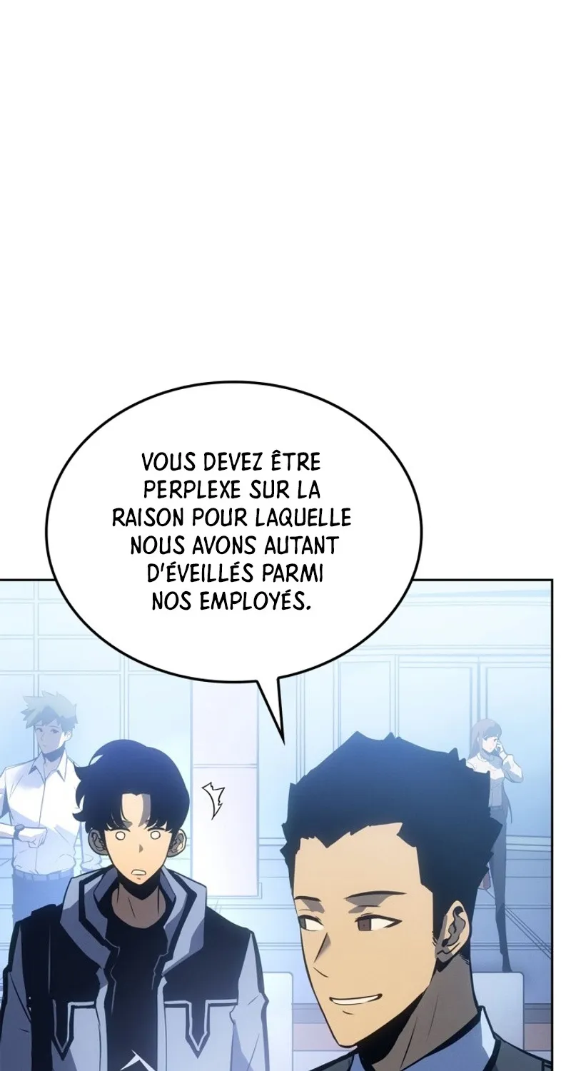 Read Solo leveling _ Ragnarok FR Manga Online