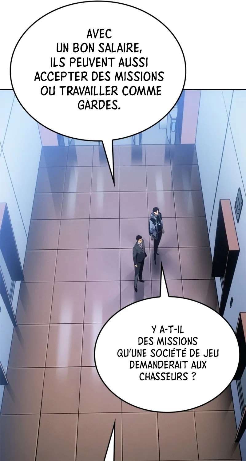Read Solo leveling _ Ragnarok FR Manga Online