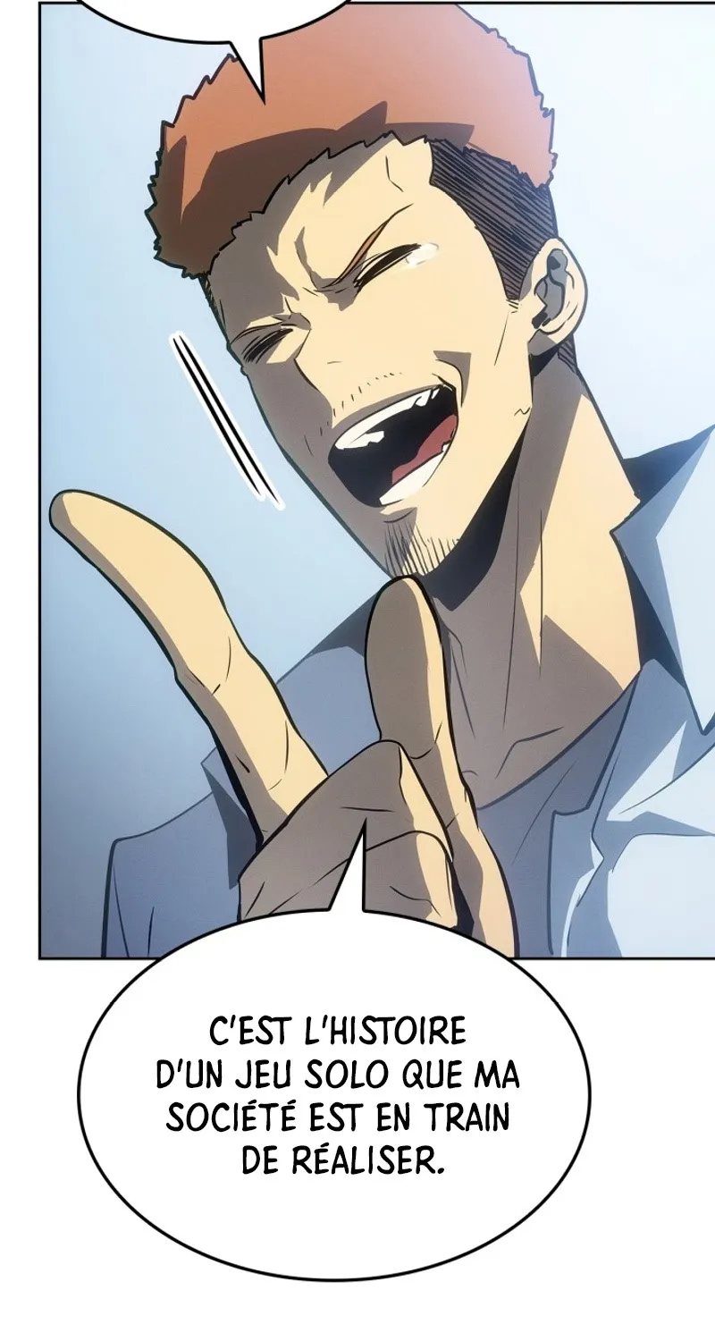Read Solo leveling _ Ragnarok FR Manga Online