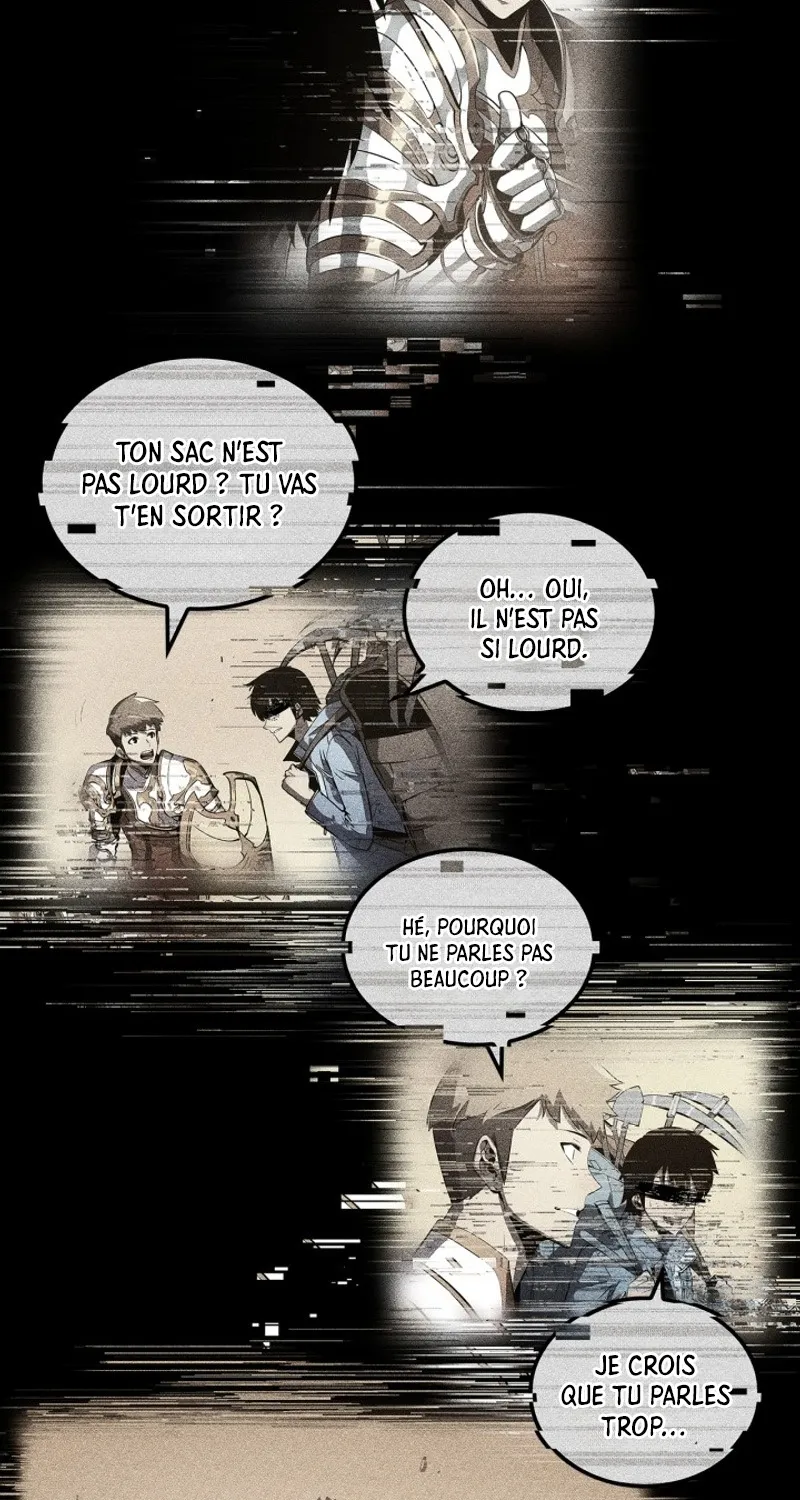 Read Solo leveling _ Ragnarok FR Manga Online