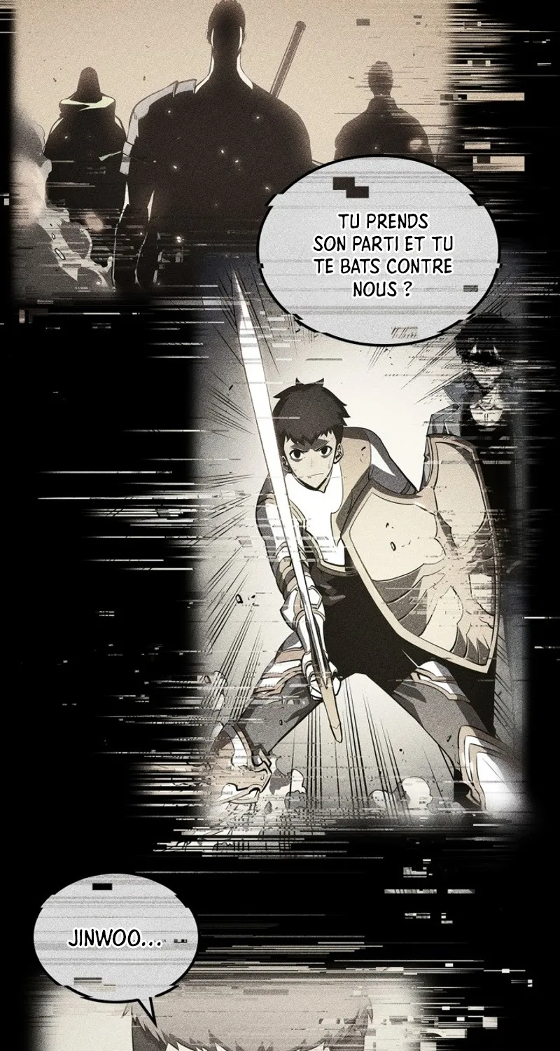 Read Solo leveling _ Ragnarok FR Manga Online