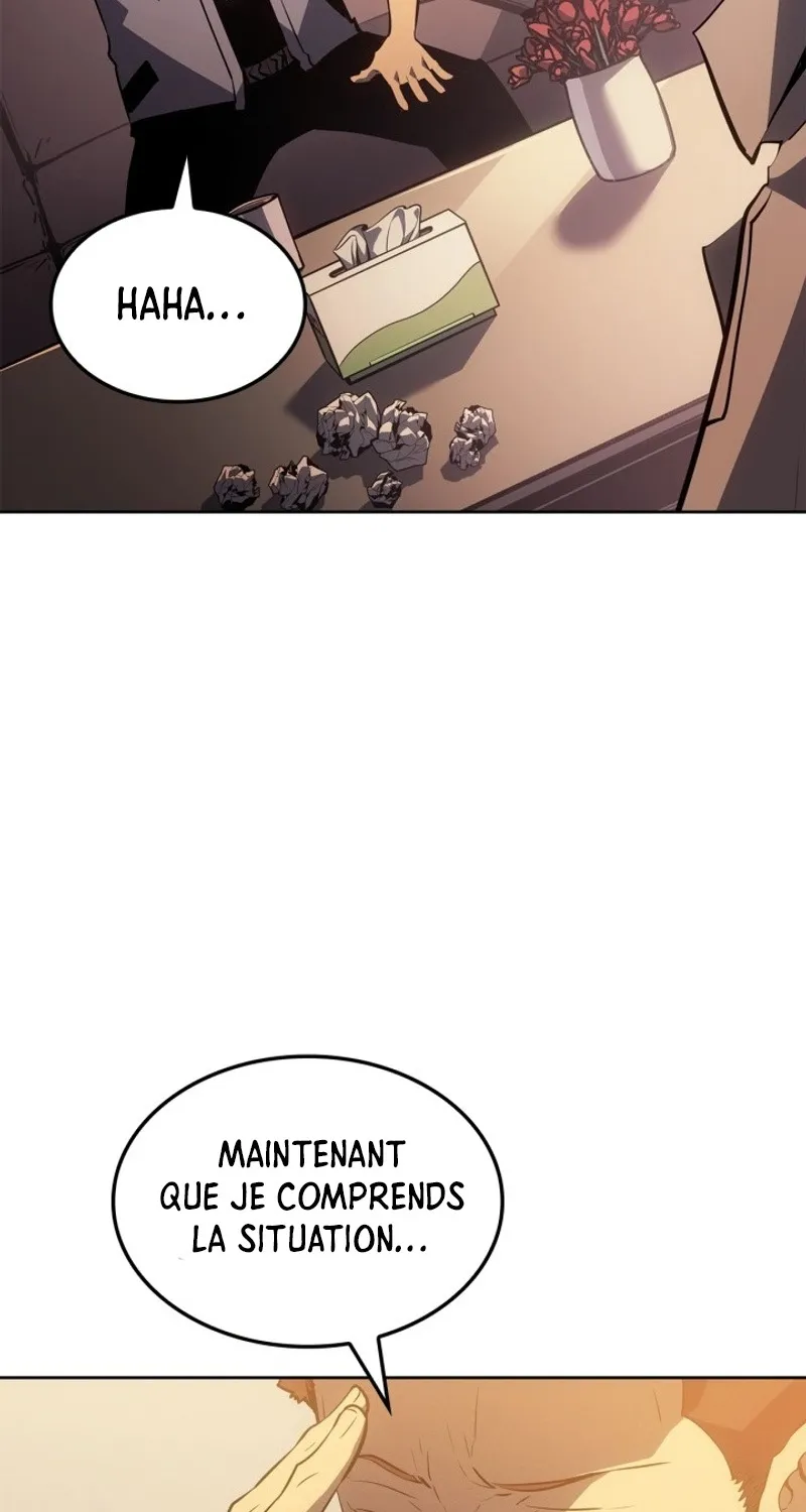 Read Solo leveling _ Ragnarok FR Manga Online