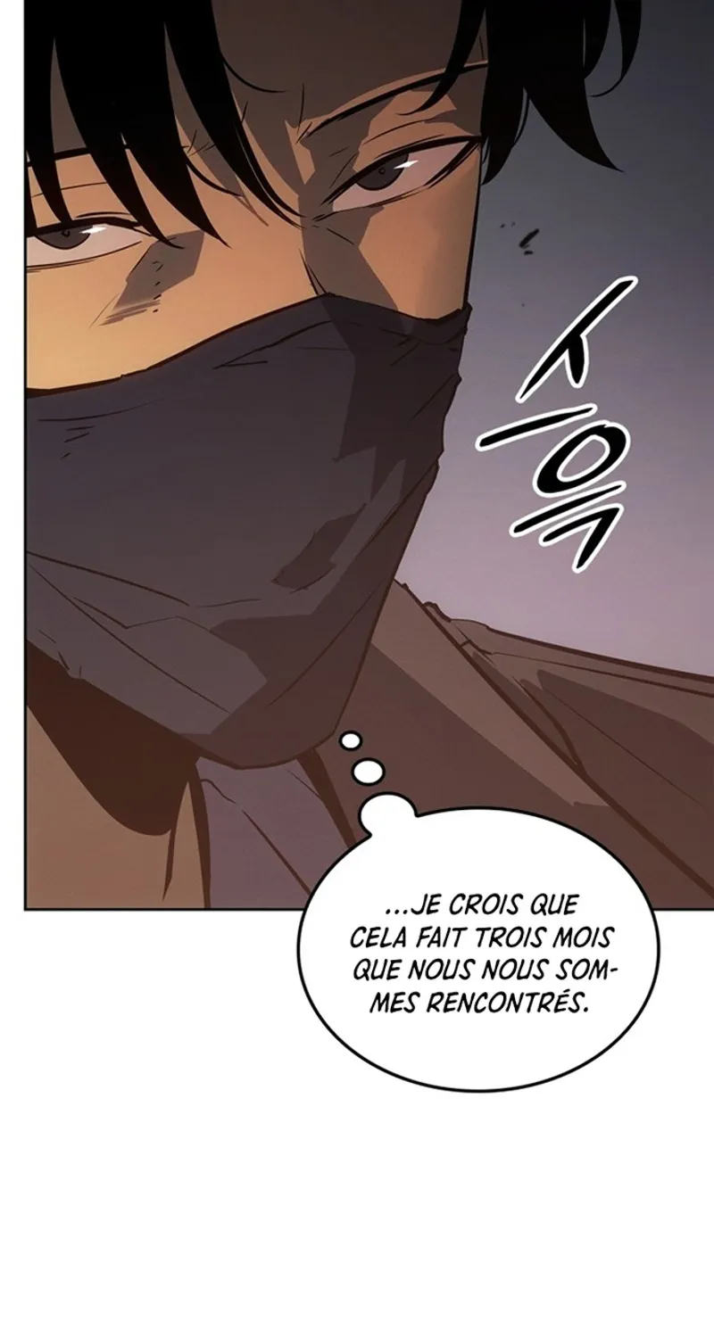Read Solo leveling _ Ragnarok FR Manga Online