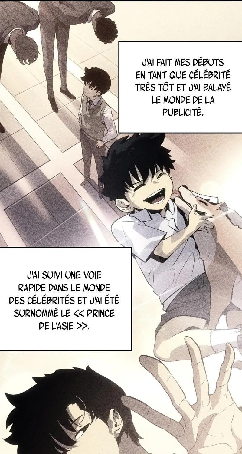 Read Solo leveling _ Ragnarok FR Manga Online