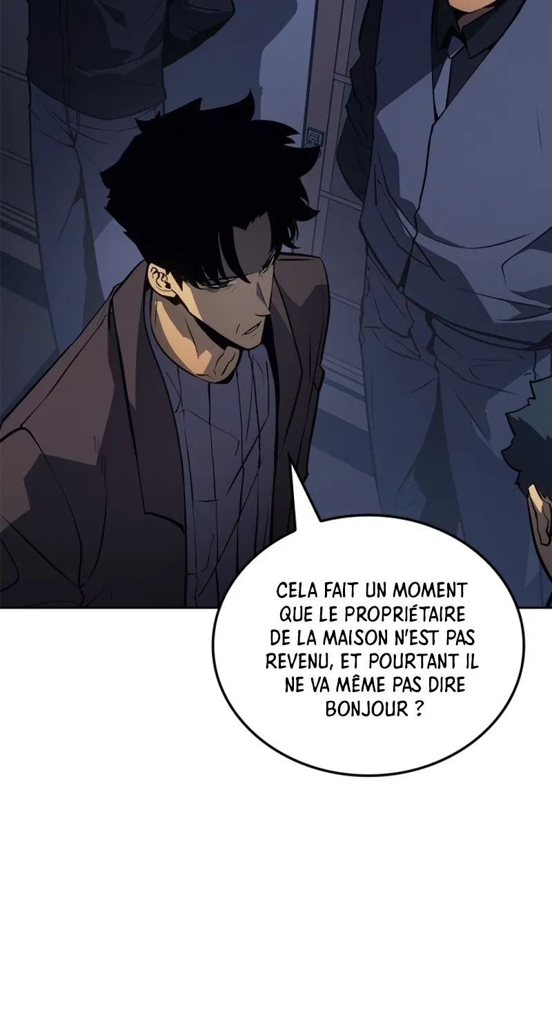 Read Solo leveling _ Ragnarok FR Manga Online
