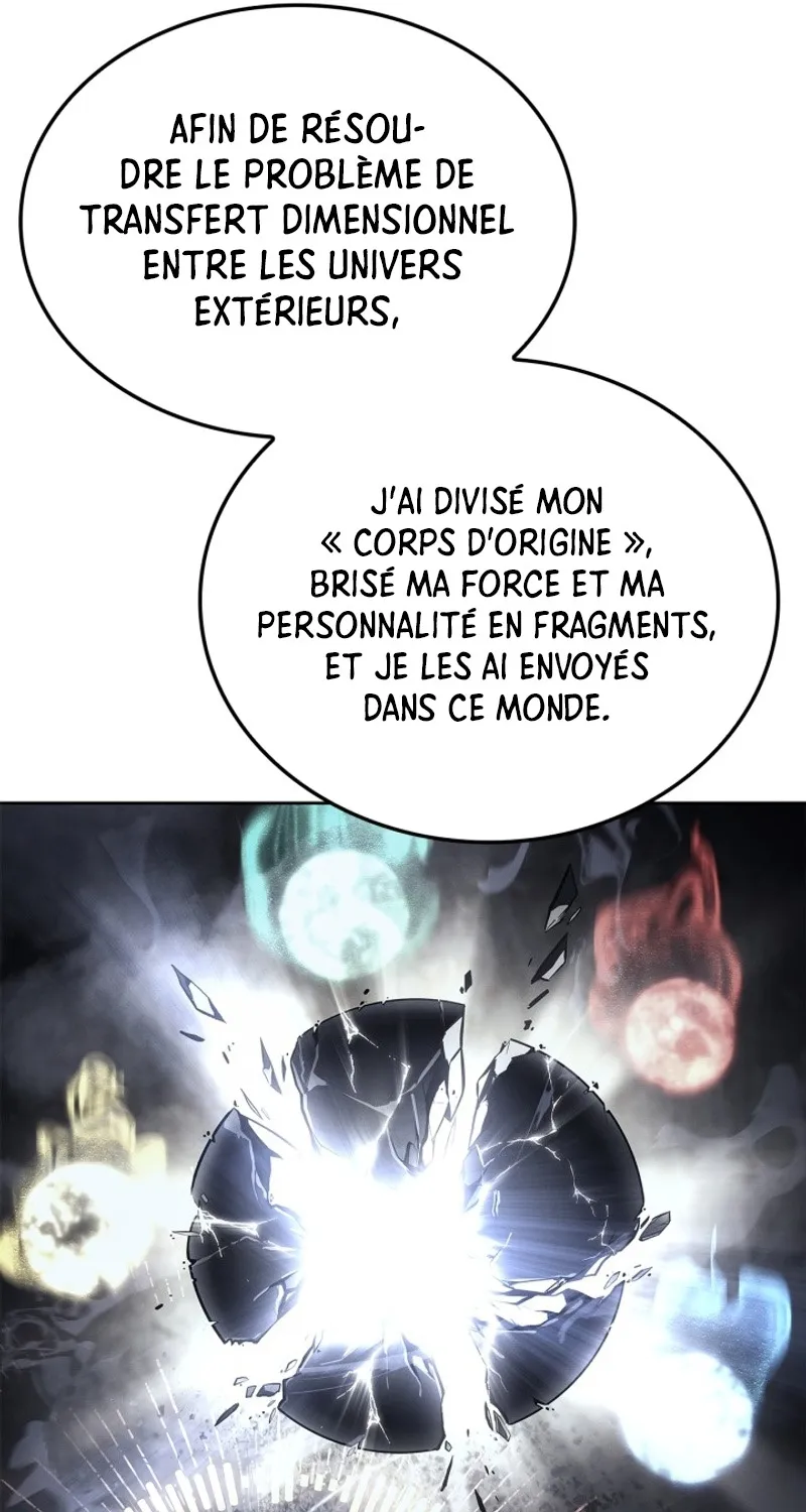 Read Solo leveling _ Ragnarok FR Manga Online