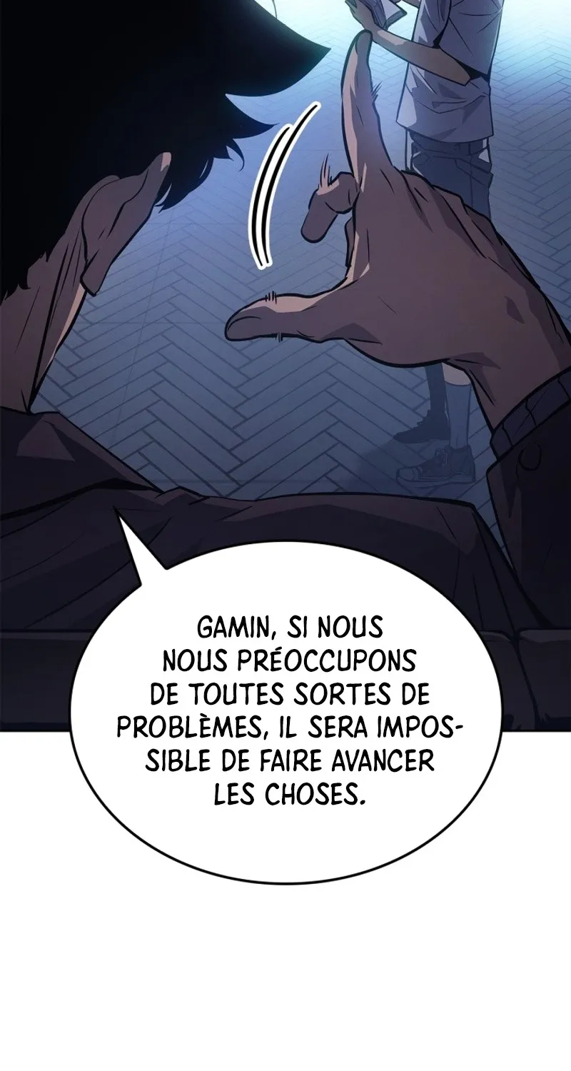 Read Solo leveling _ Ragnarok FR Manga Online