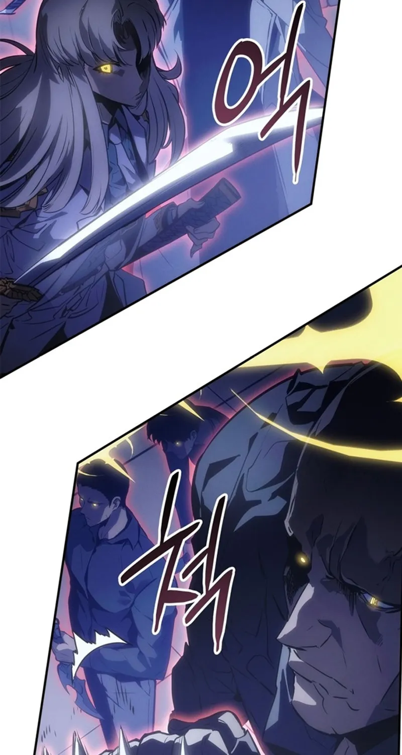 Read Solo leveling _ Ragnarok FR Manga Online