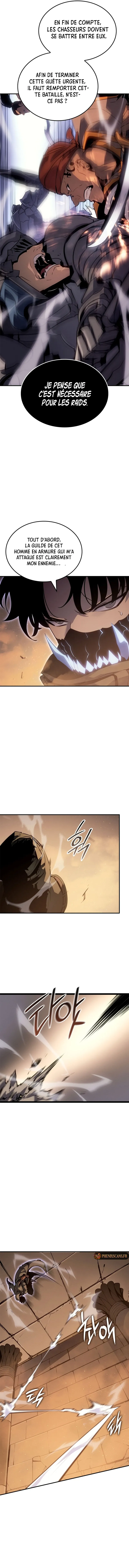 Read Solo leveling _ Ragnarok FR Manga Online