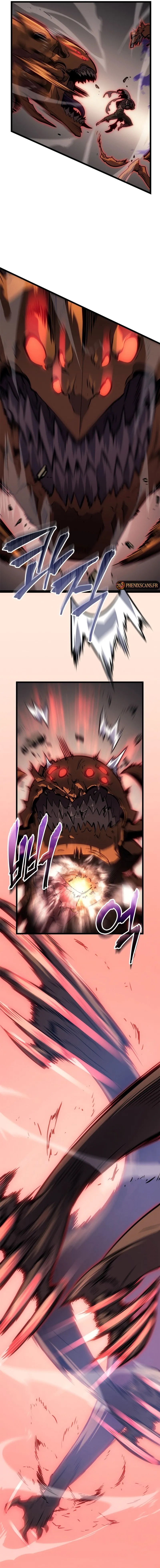 Read Solo leveling _ Ragnarok FR Manga Online