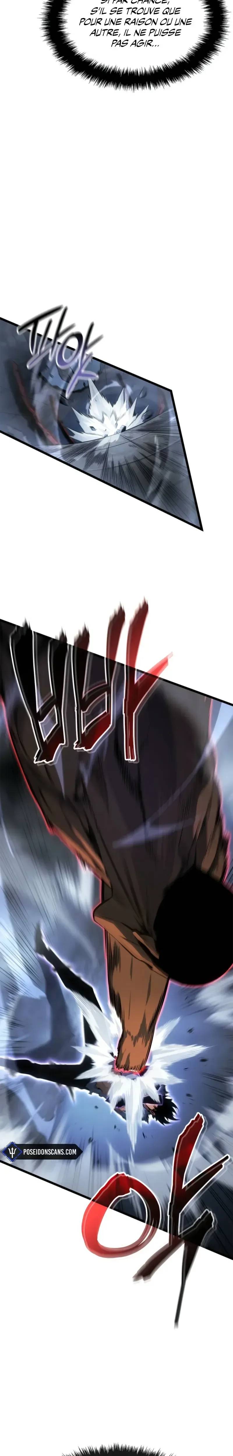 Read Solo leveling _ Ragnarok FR Manga Online