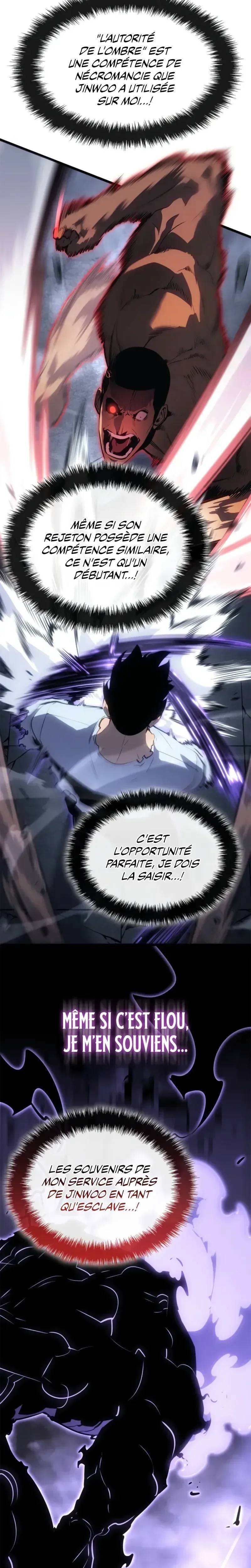 Read Solo leveling _ Ragnarok FR Manga Online