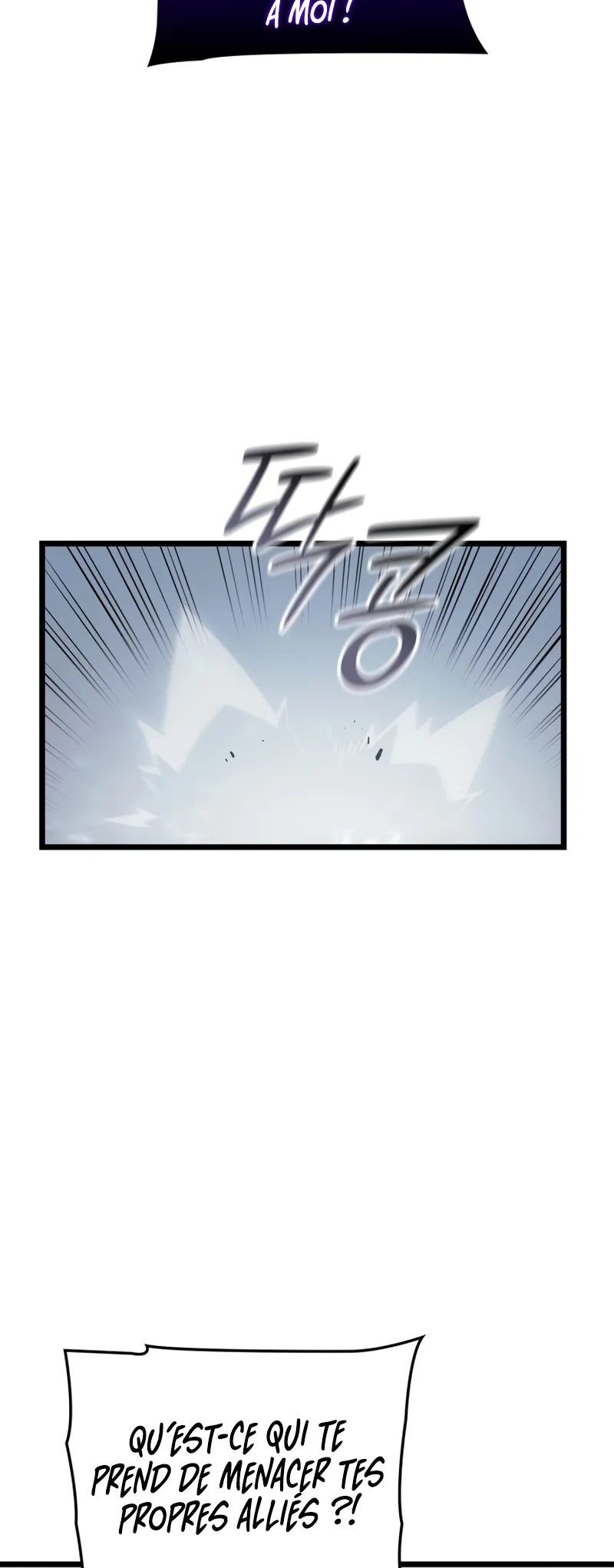 Read Solo leveling _ Ragnarok FR Manga Online