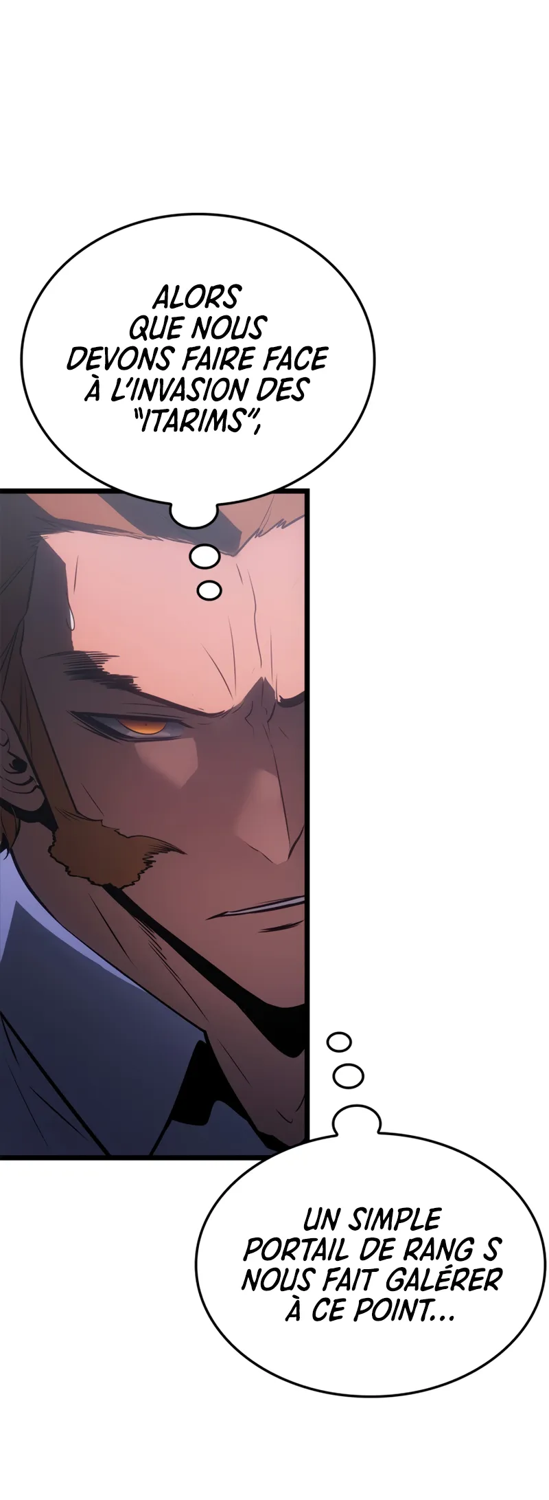 Read Solo leveling _ Ragnarok FR Manga Online
