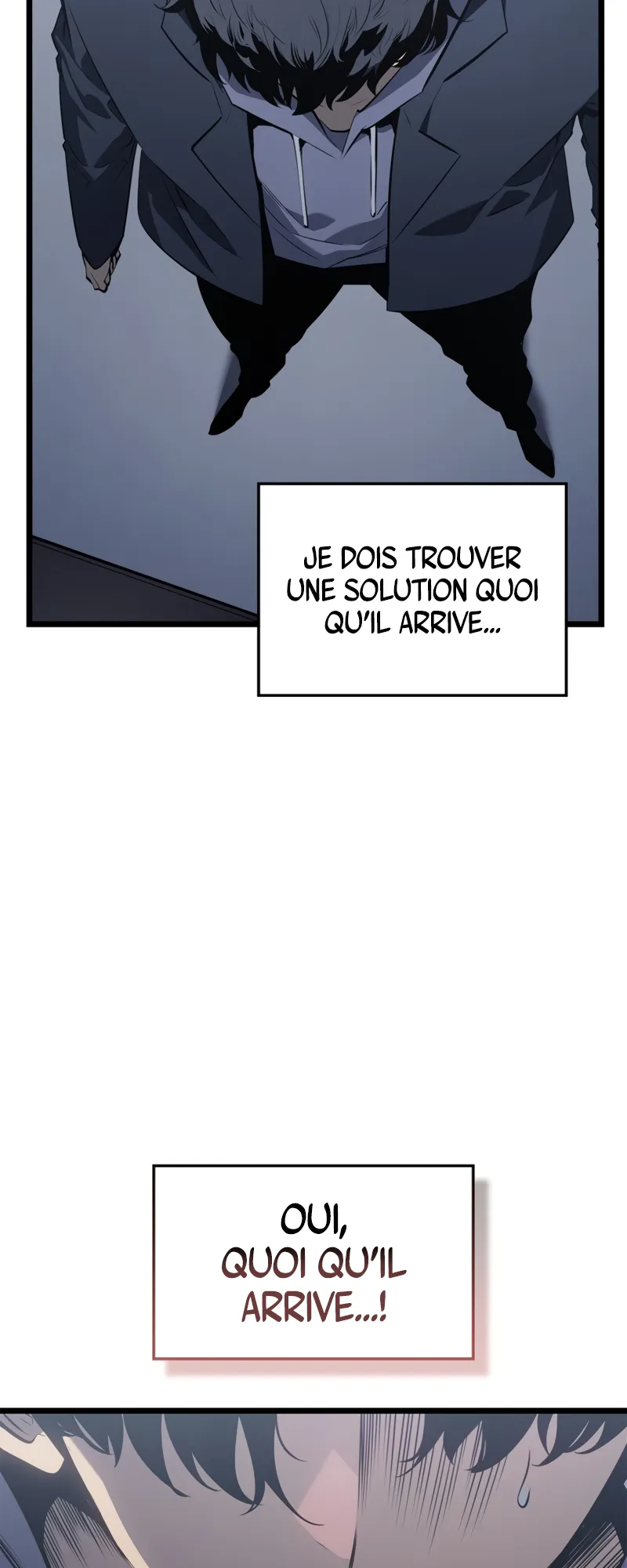 Read Solo leveling _ Ragnarok FR Manga Online