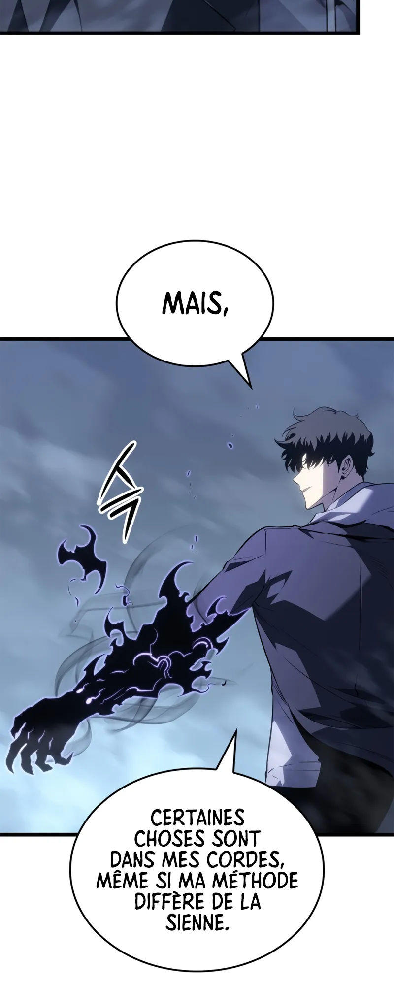 Read Solo leveling _ Ragnarok FR Manga Online
