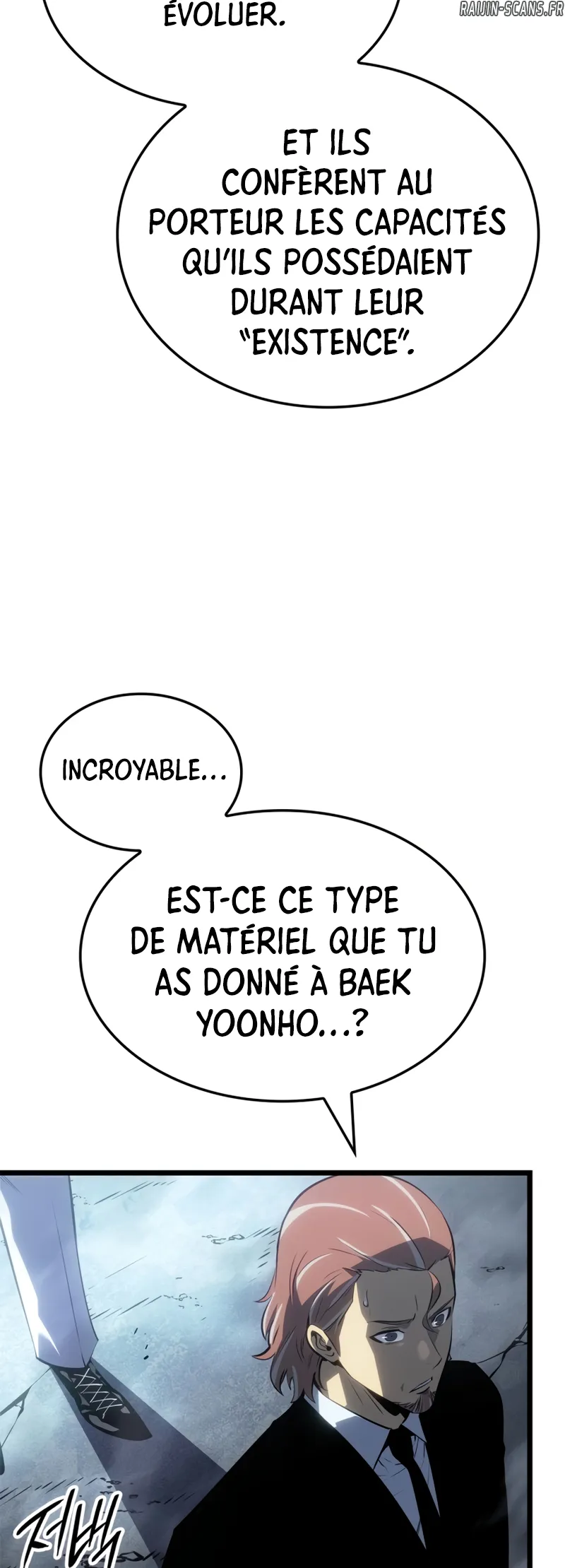 Read Solo leveling _ Ragnarok FR Manga Online