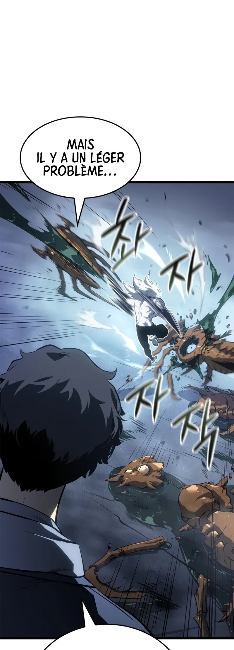 Read Solo leveling _ Ragnarok FR Manga Online