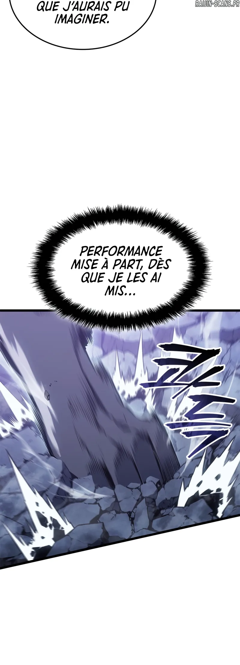 Read Solo leveling _ Ragnarok FR Manga Online