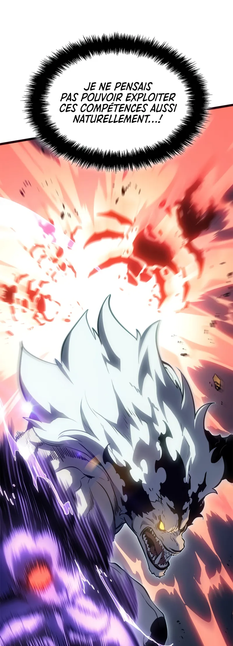 Read Solo leveling _ Ragnarok FR Manga Online