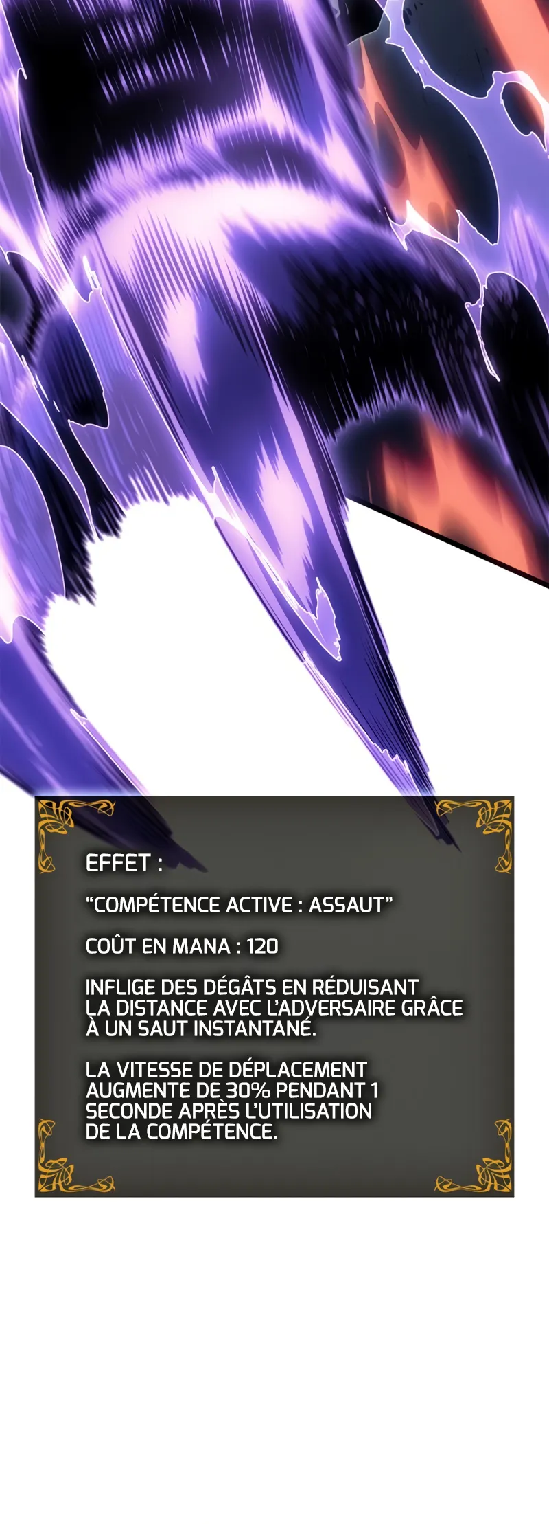 Read Solo leveling _ Ragnarok FR Manga Online