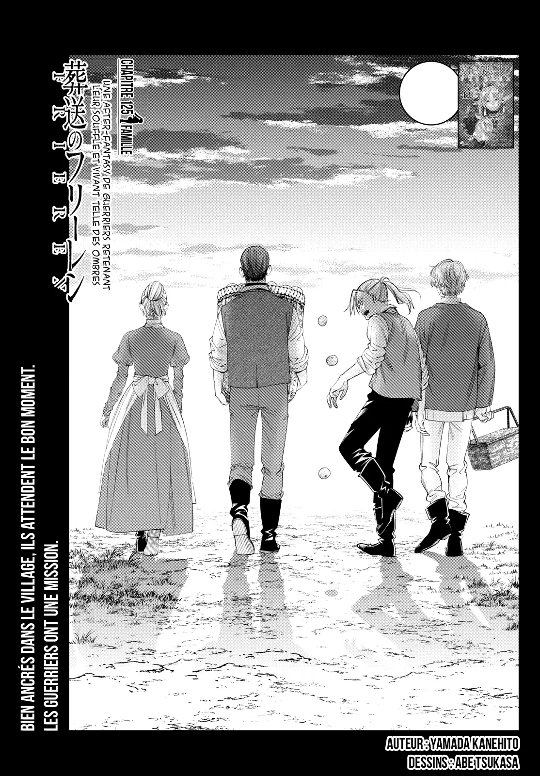 Read Sousou no Frieren FR Manga Online