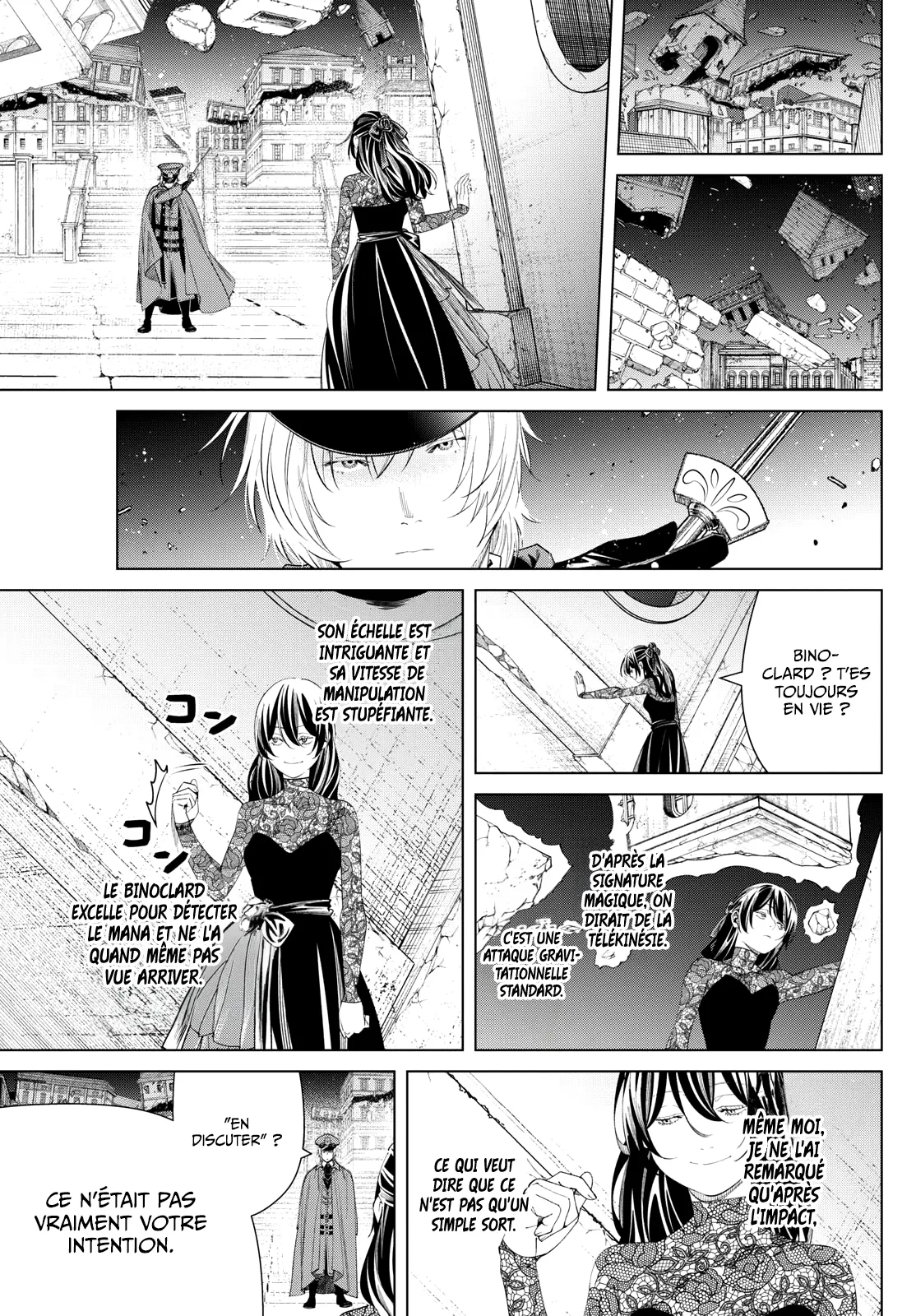 Read Sousou no Frieren FR Manga Online