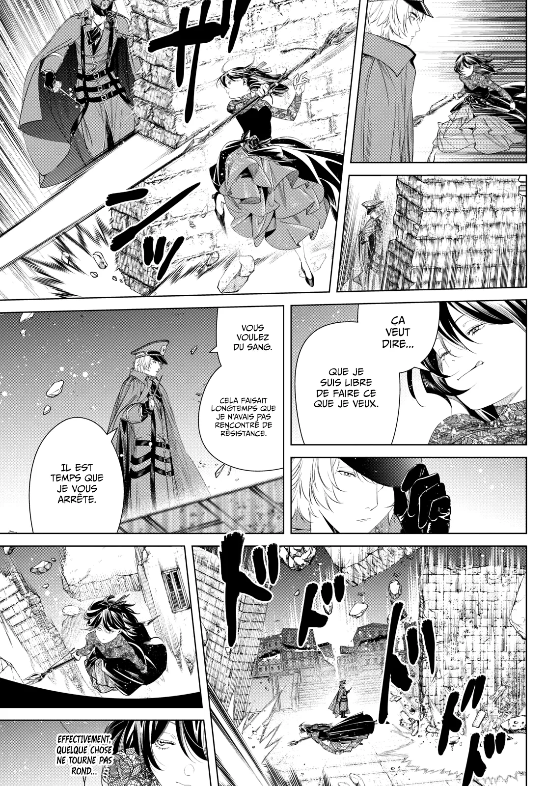 Read Sousou no Frieren FR Manga Online