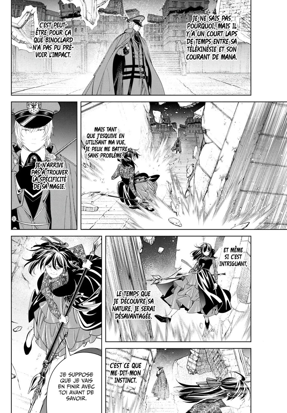 Read Sousou no Frieren FR Manga Online