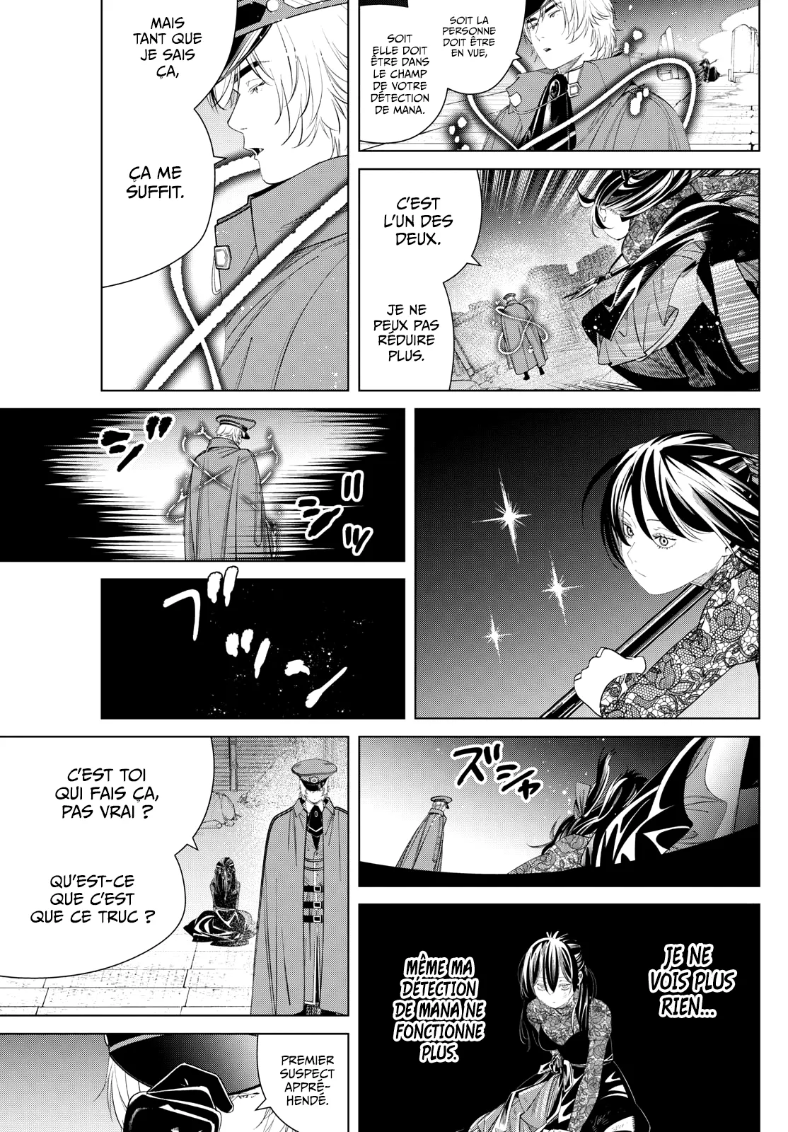 Read Sousou no Frieren FR Manga Online