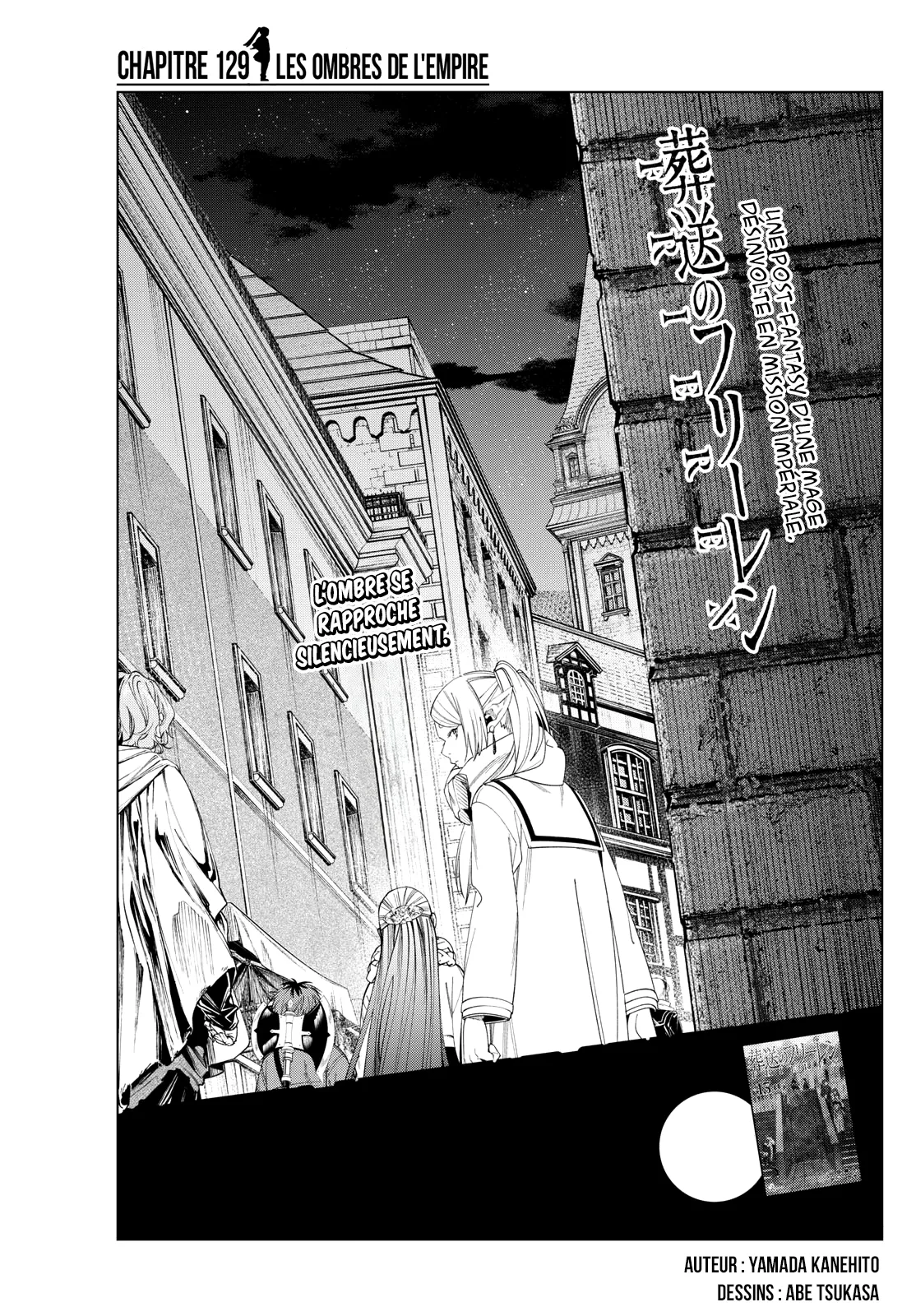 Read Sousou no Frieren FR Manga Online