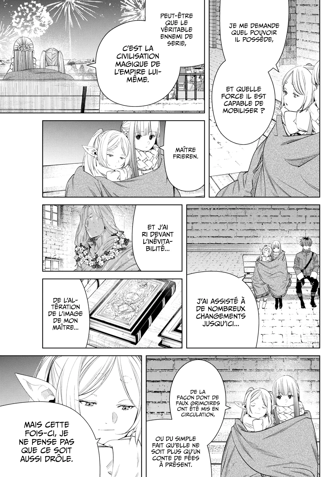 Read Sousou no Frieren FR Manga Online
