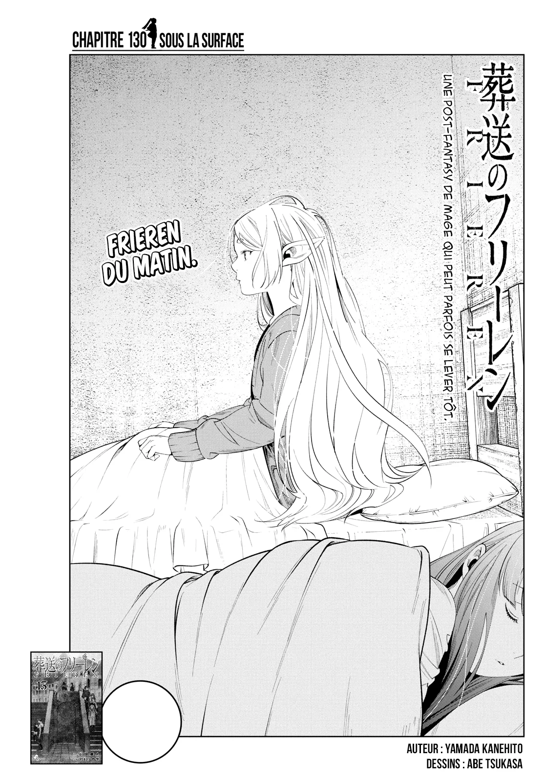 Read Sousou no Frieren FR Manga Online