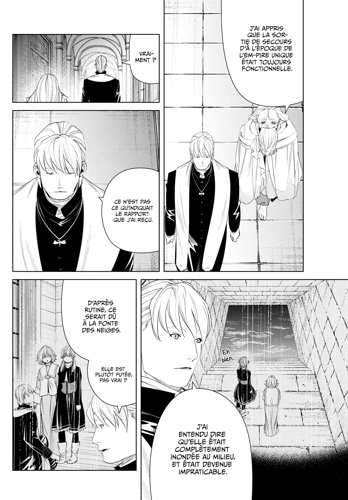 Read Sousou no Frieren FR Manga Online