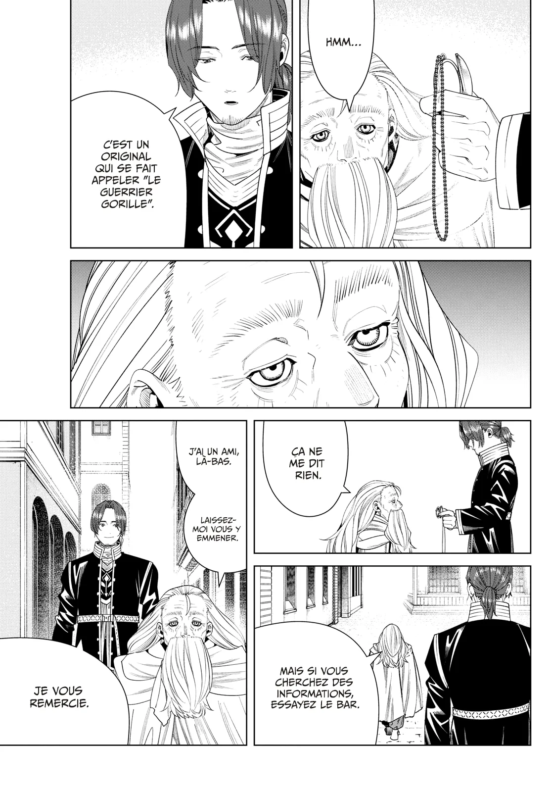 Read Sousou no Frieren FR Manga Online