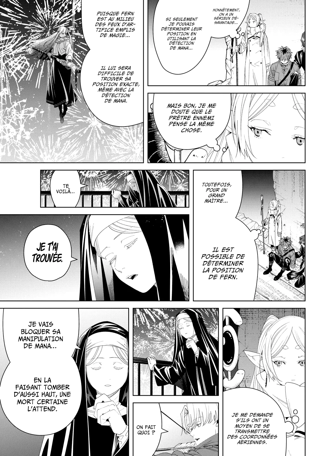 Read Sousou no Frieren FR Manga Online