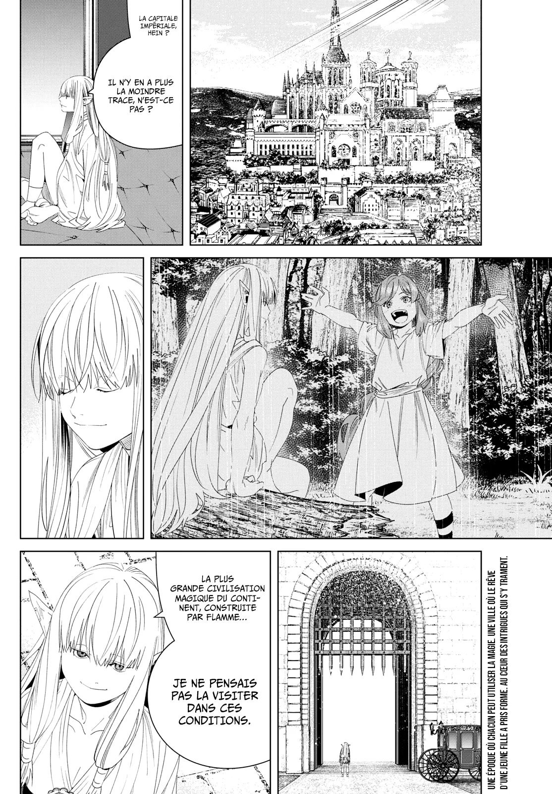 Read Sousou no Frieren FR Manga Online