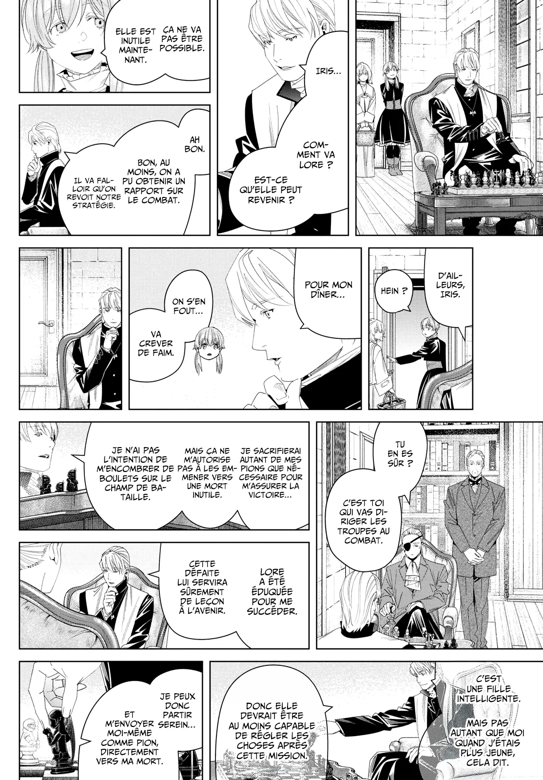 Read Sousou no Frieren FR Manga Online