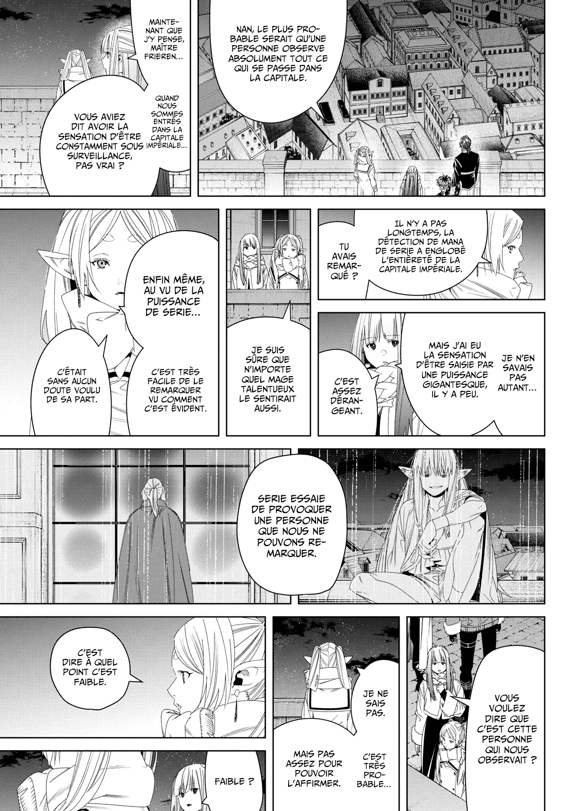Read Sousou no Frieren FR Manga Online