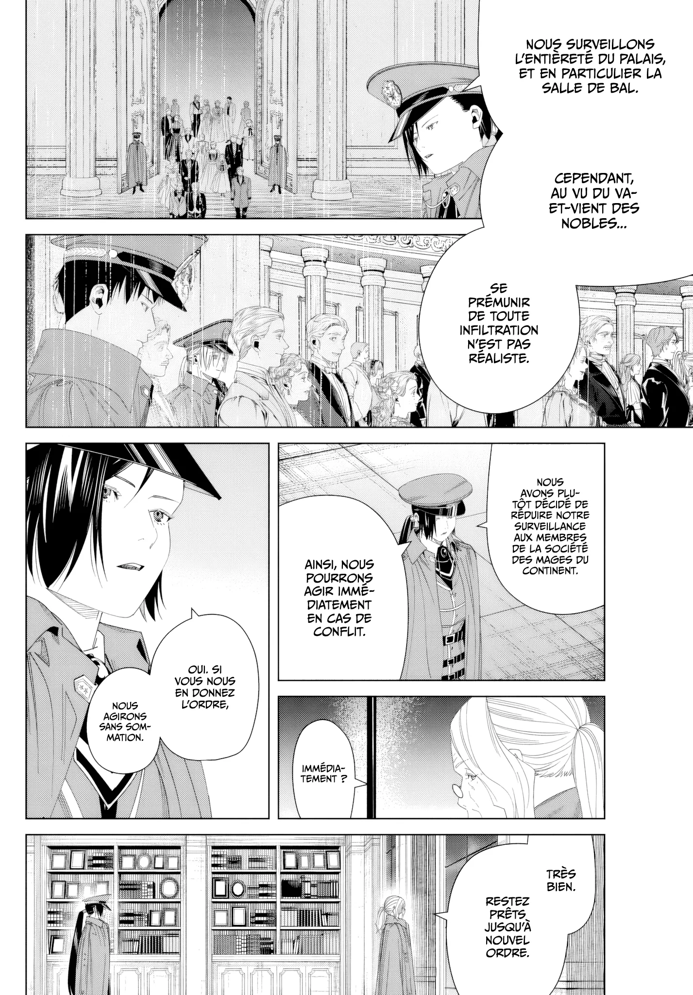 Read Sousou no Frieren FR Manga Online