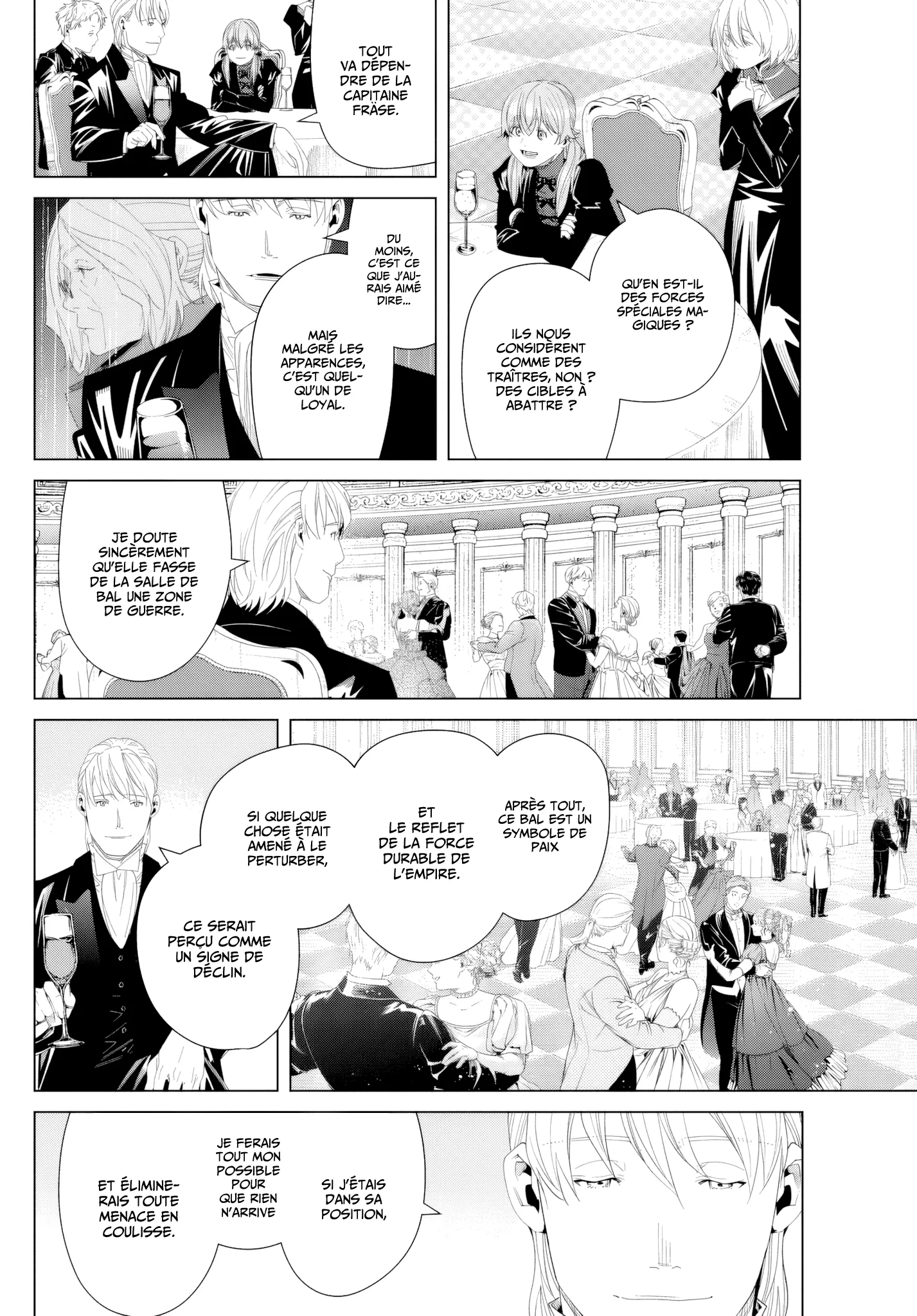 Read Sousou no Frieren FR Manga Online
