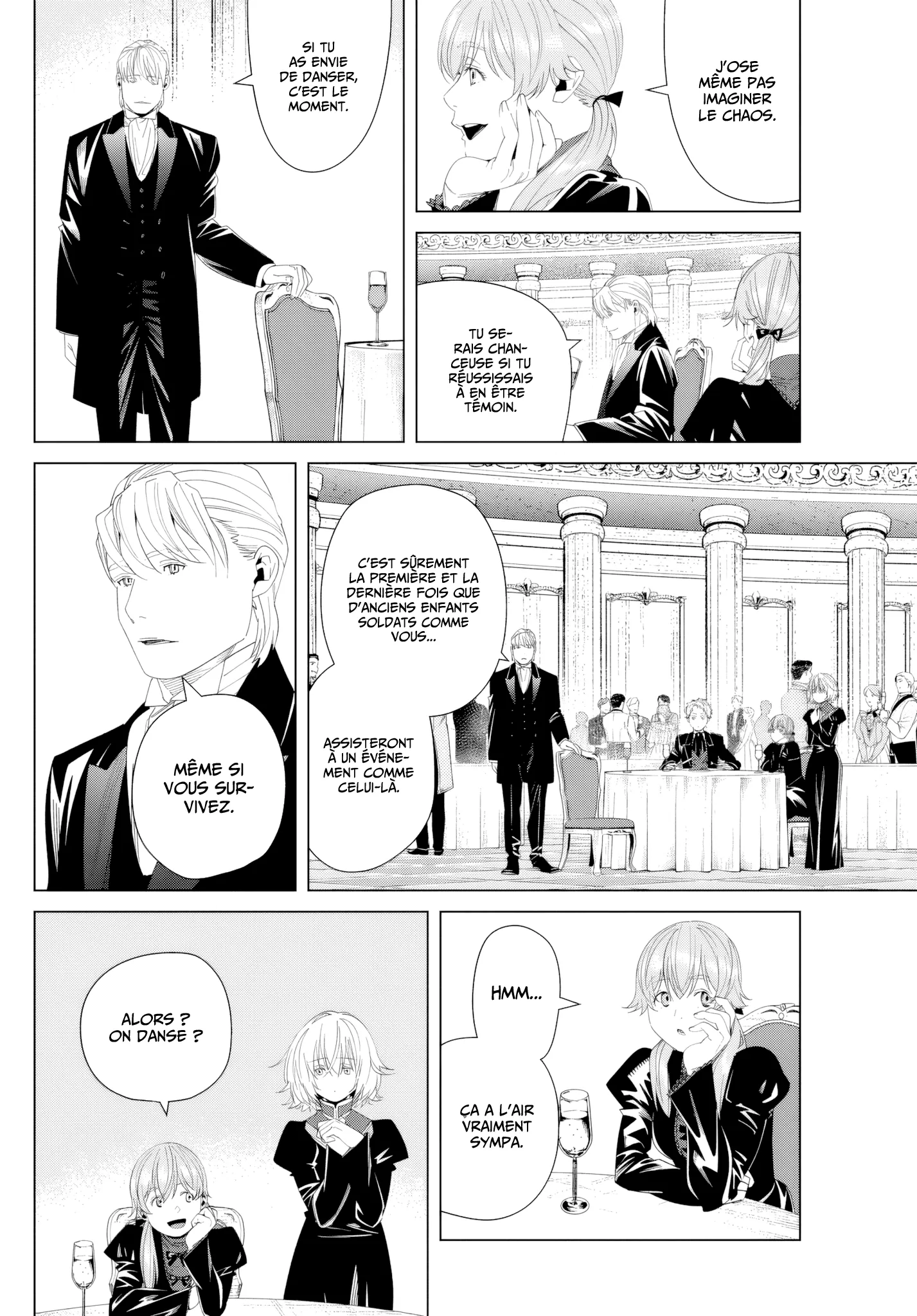 Read Sousou no Frieren FR Manga Online