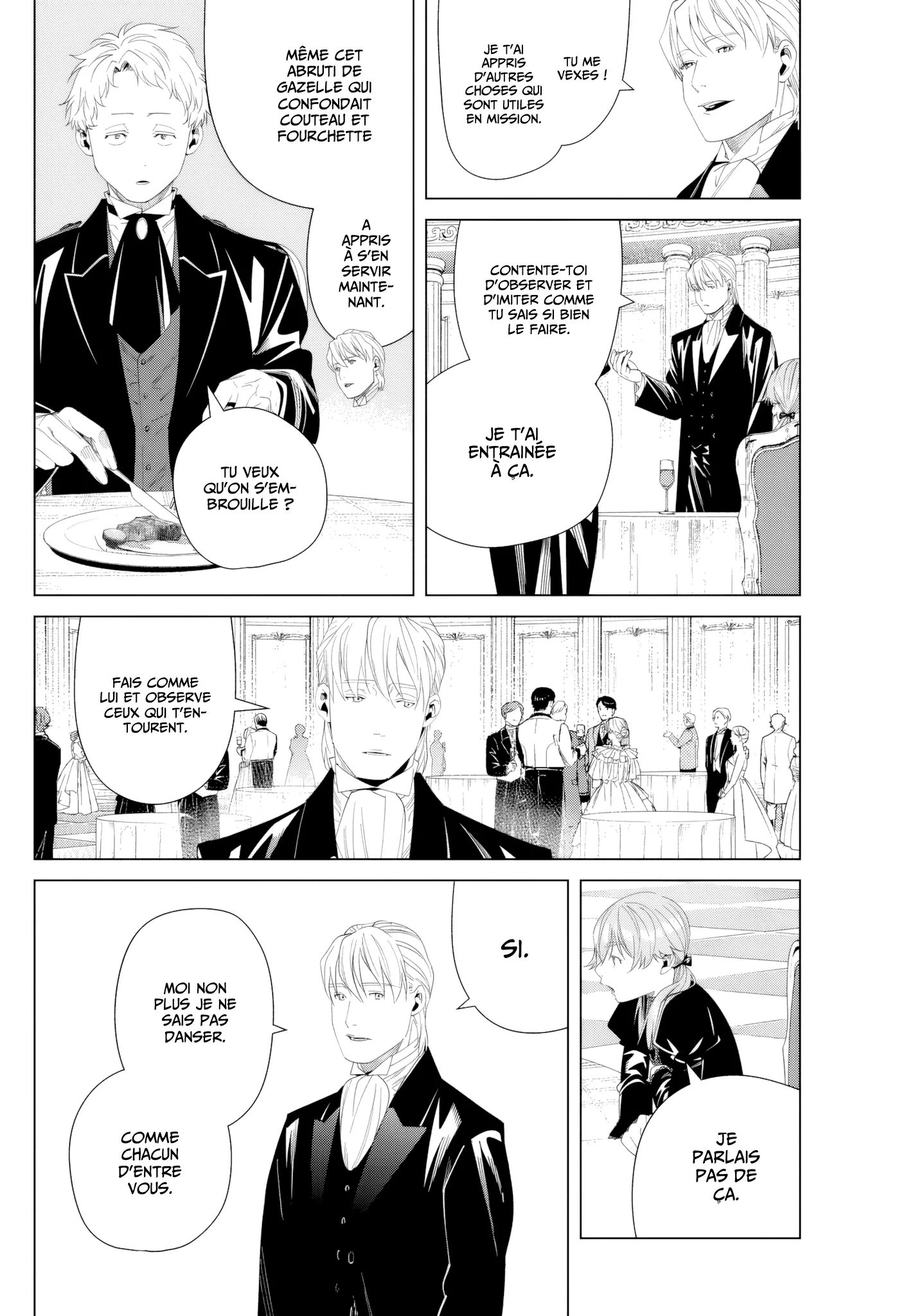 Read Sousou no Frieren FR Manga Online