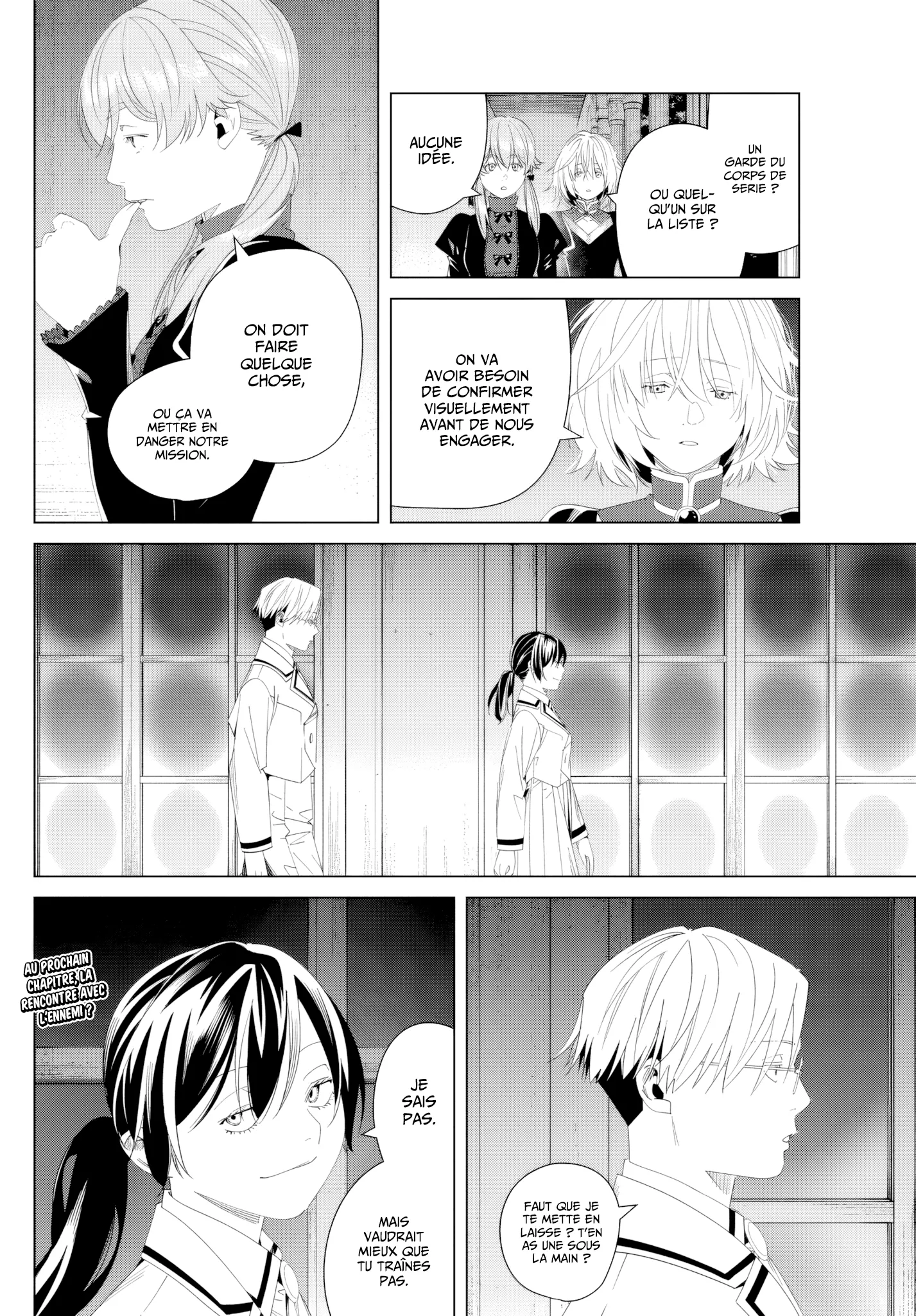 Read Sousou no Frieren FR Manga Online