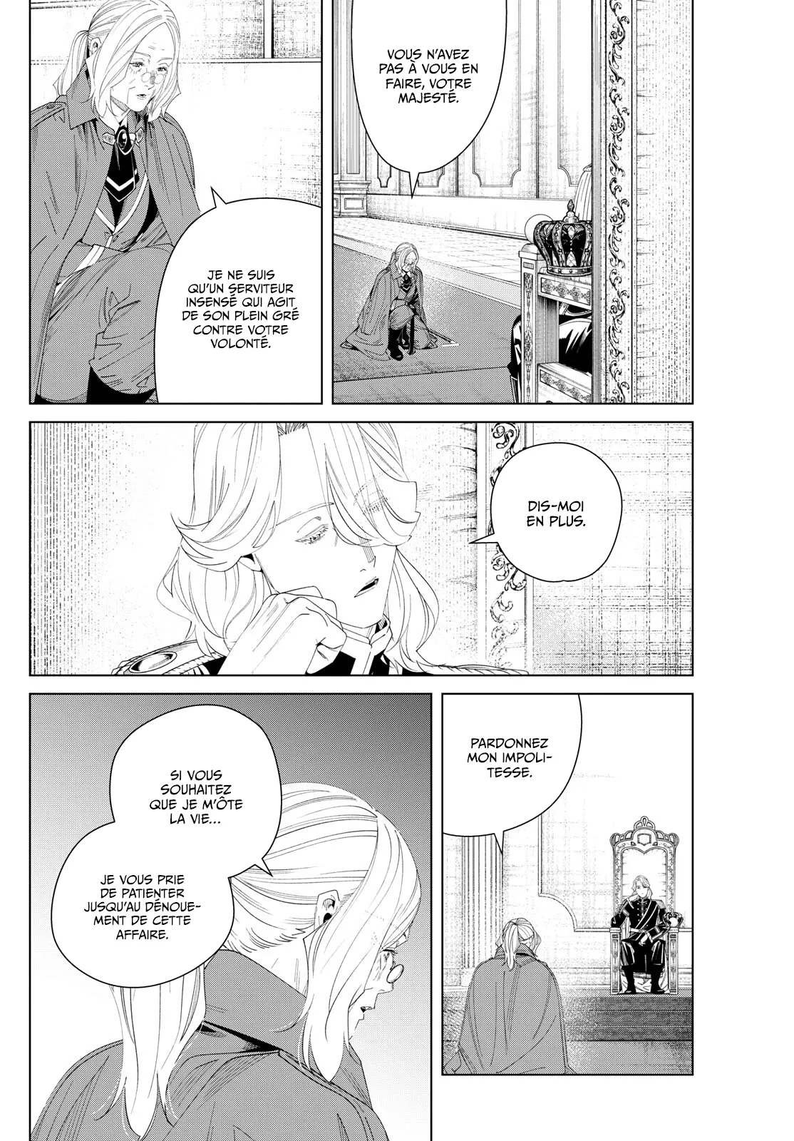 Read Sousou no Frieren FR Manga Online