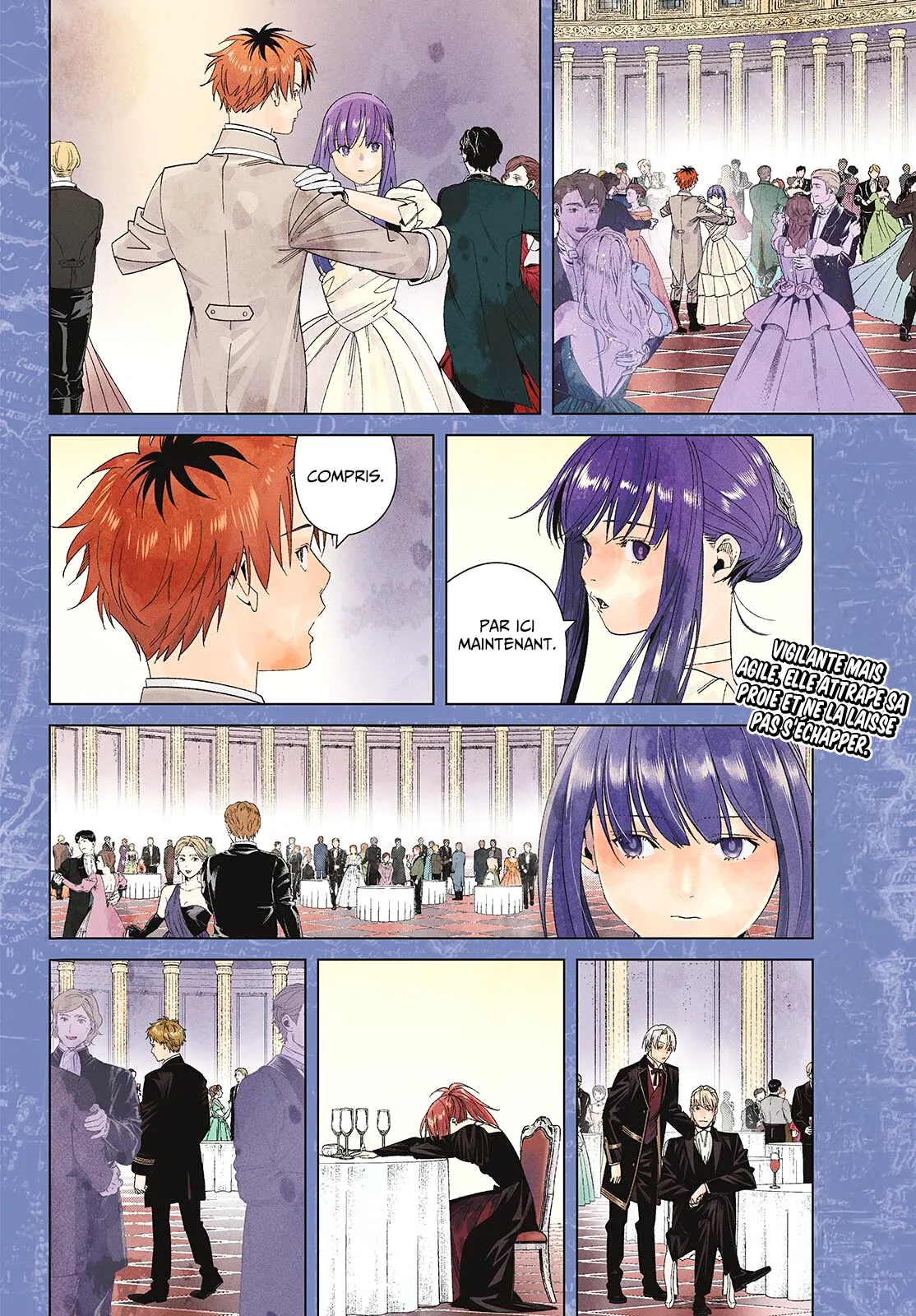 Read Sousou no Frieren FR Manga Online