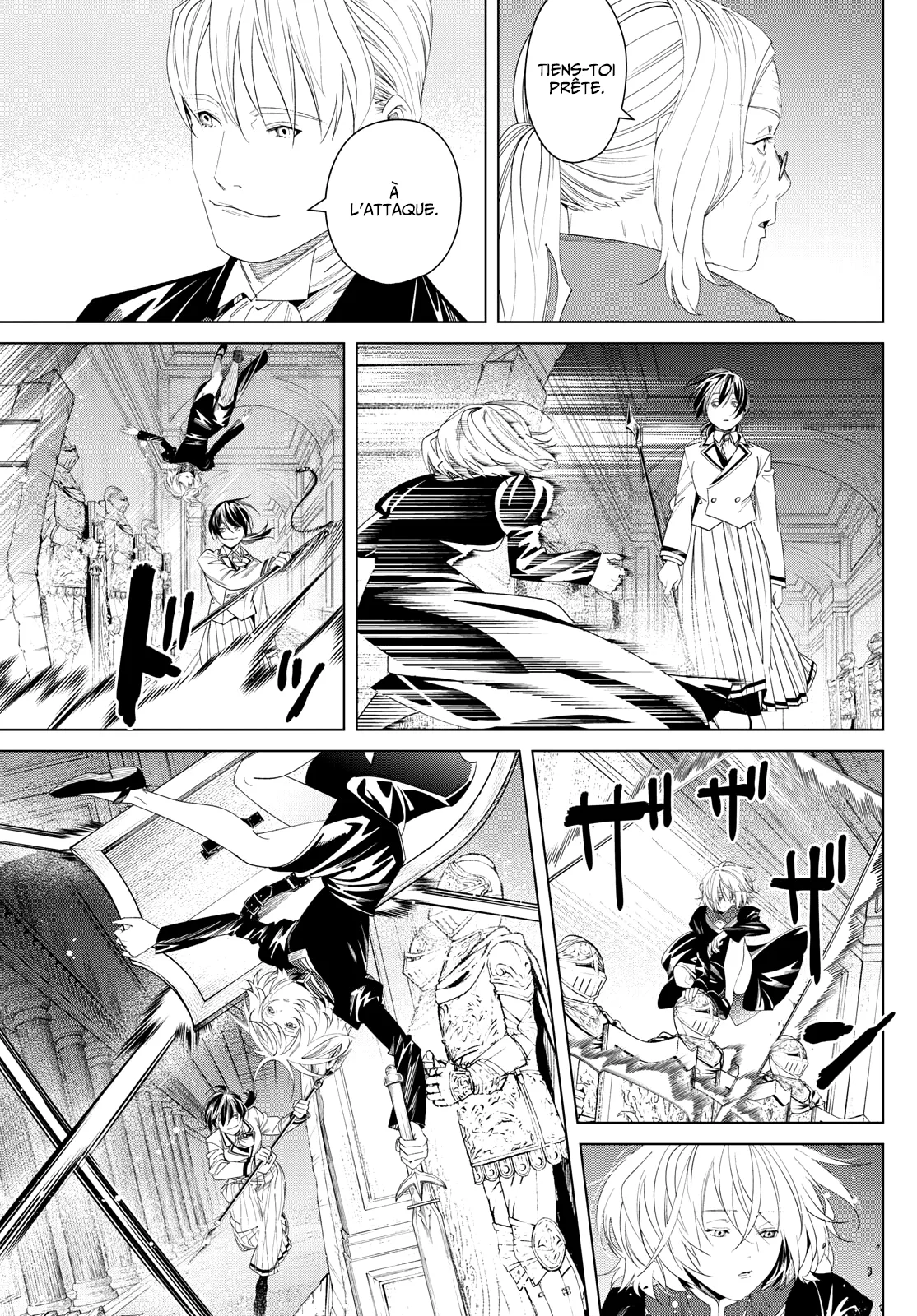 Read Sousou no Frieren FR Manga Online