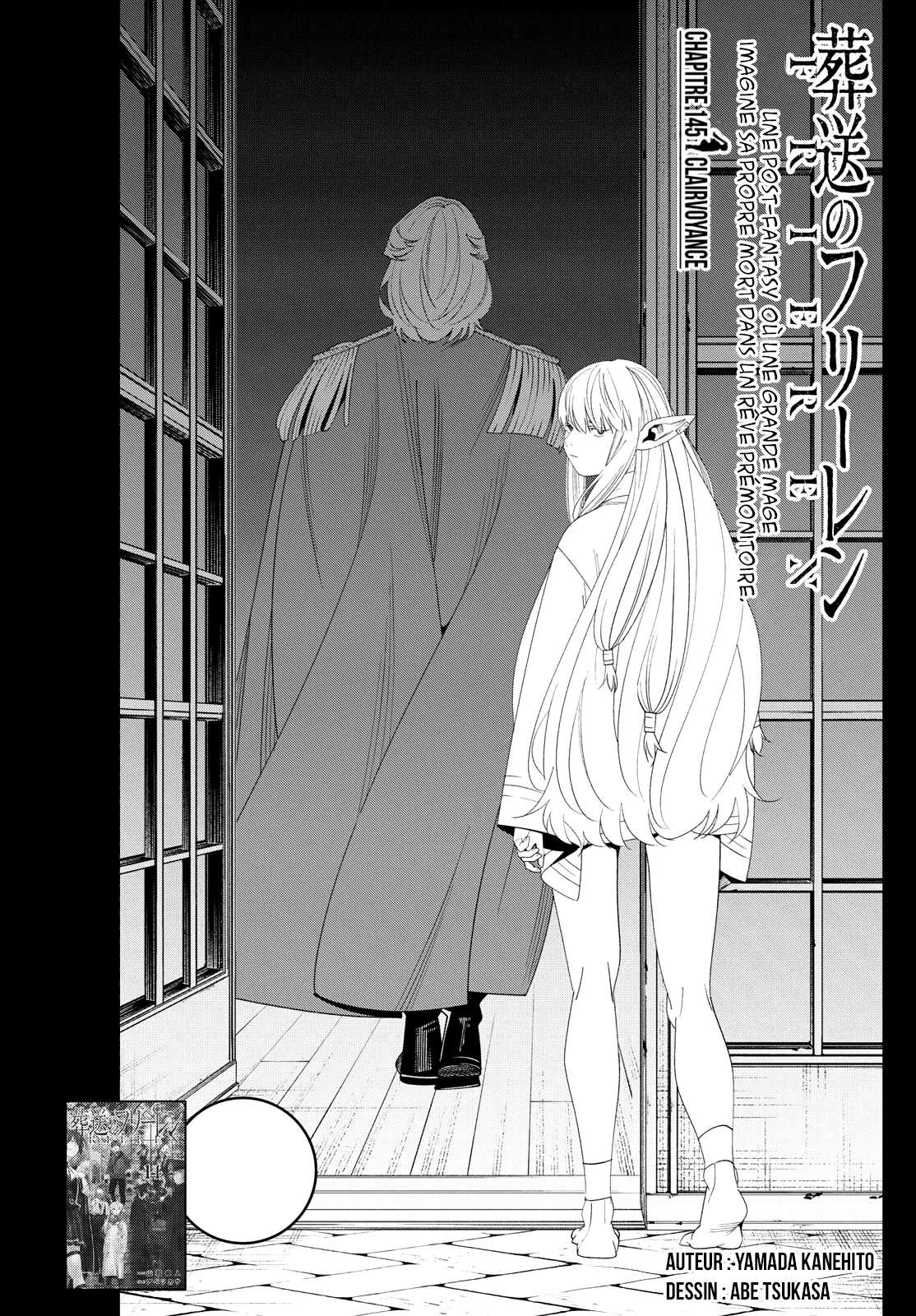 Read Sousou no Frieren FR Manga Online