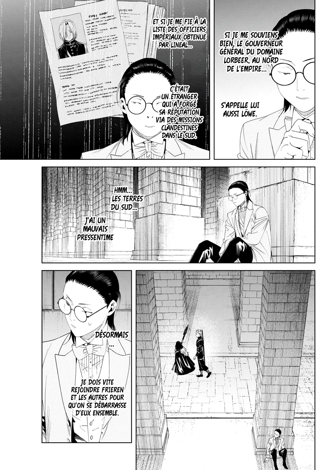 Read Sousou no Frieren FR Manga Online
